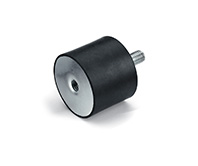 DVA.2 (inch sizes)-Antivibratoires en caoutchouc